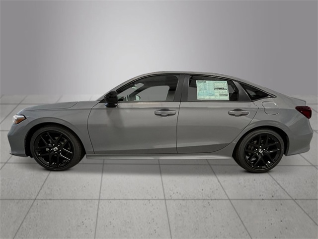 new 2026 Honda Civic car, priced at $28,200