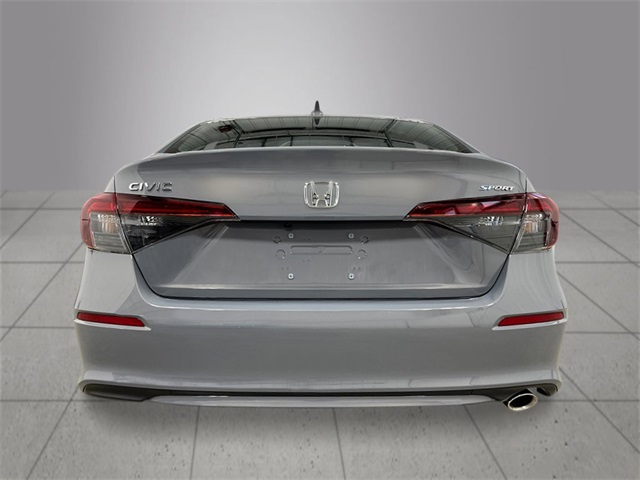 new 2026 Honda Civic car, priced at $28,200
