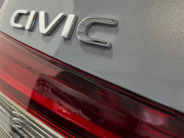 new 2026 Honda Civic car, priced at $28,200