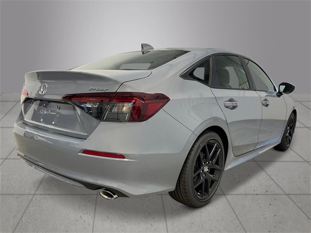 new 2026 Honda Civic car, priced at $28,200