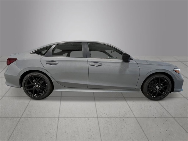 new 2026 Honda Civic car, priced at $28,200