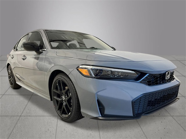 new 2026 Honda Civic car, priced at $28,200