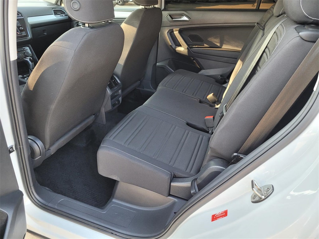 used 2024 Volkswagen Tiguan car, priced at $23,464