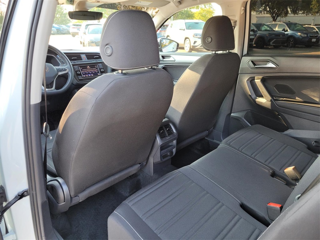 used 2024 Volkswagen Tiguan car, priced at $23,464