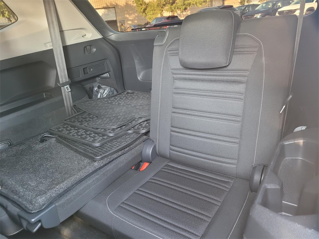 used 2024 Volkswagen Tiguan car, priced at $23,464