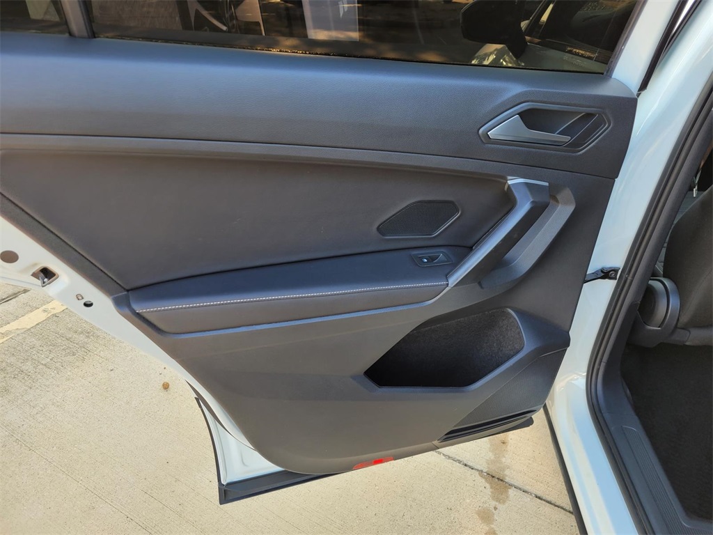 used 2024 Volkswagen Tiguan car, priced at $23,464