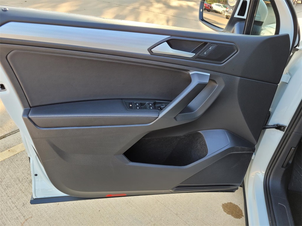 used 2024 Volkswagen Tiguan car, priced at $23,464