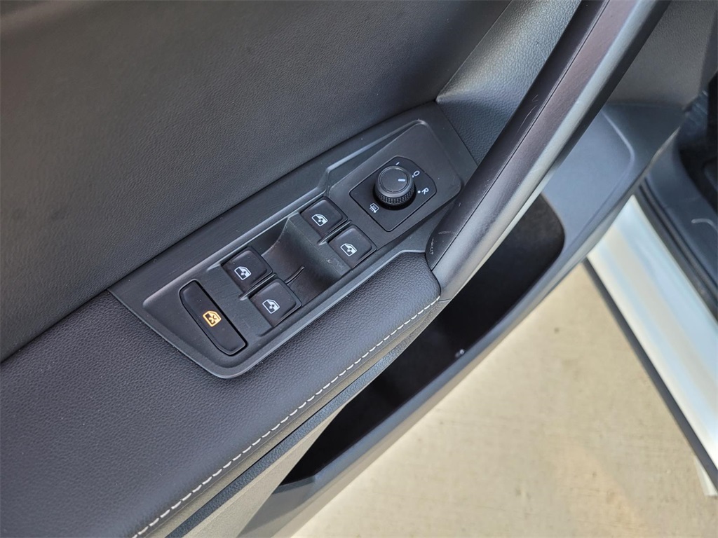 used 2024 Volkswagen Tiguan car, priced at $23,464