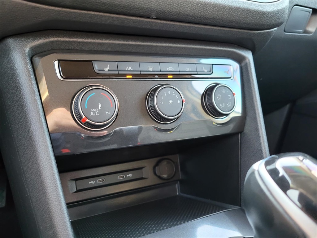 used 2024 Volkswagen Tiguan car, priced at $23,464