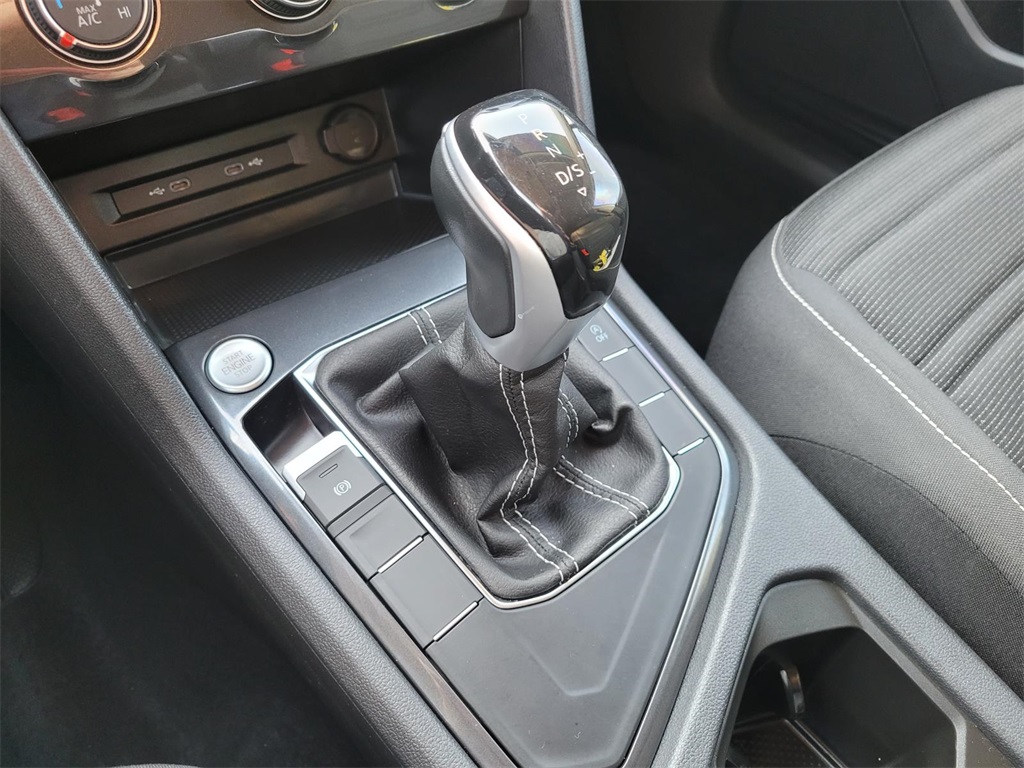used 2024 Volkswagen Tiguan car, priced at $23,464
