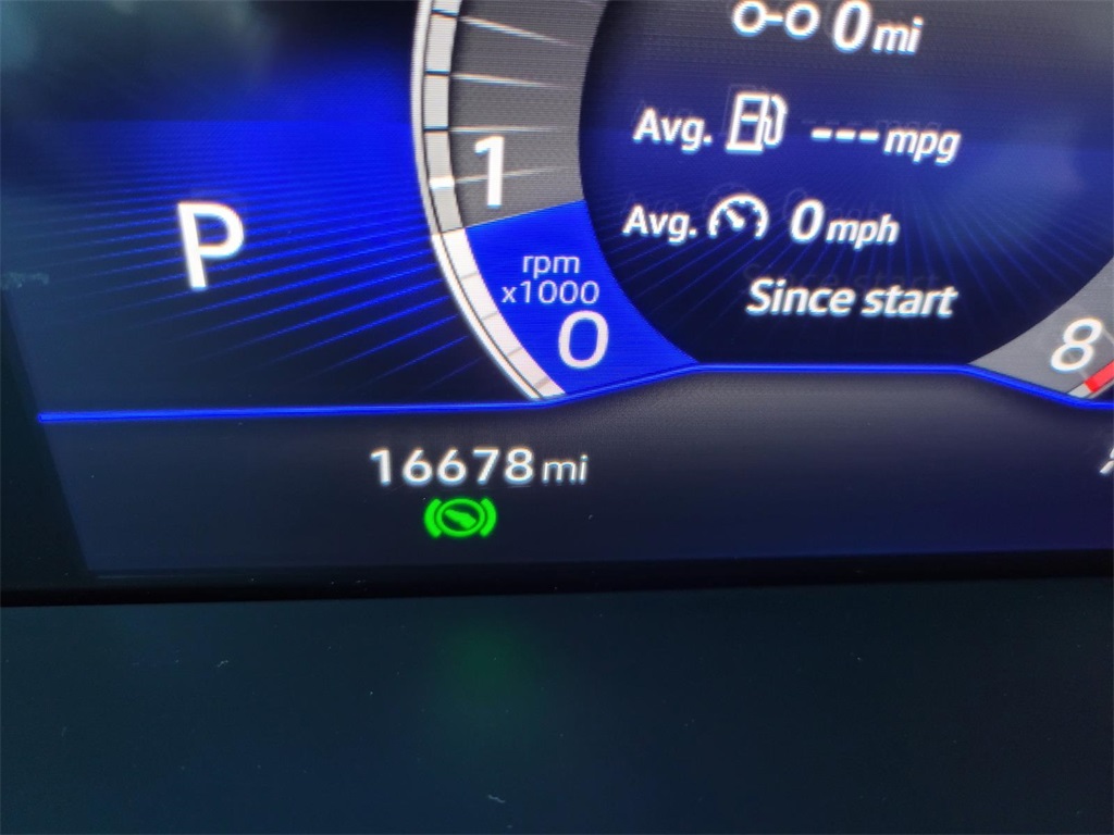 used 2024 Volkswagen Tiguan car, priced at $23,464