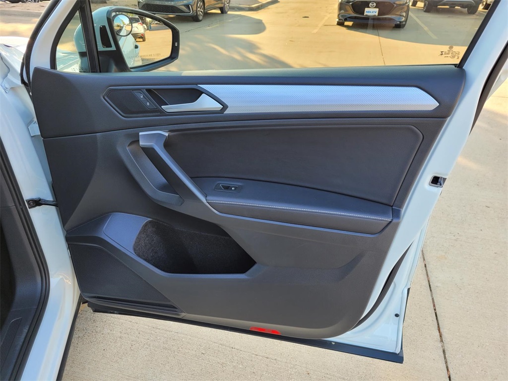 used 2024 Volkswagen Tiguan car, priced at $23,464