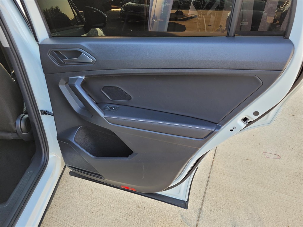 used 2024 Volkswagen Tiguan car, priced at $23,464