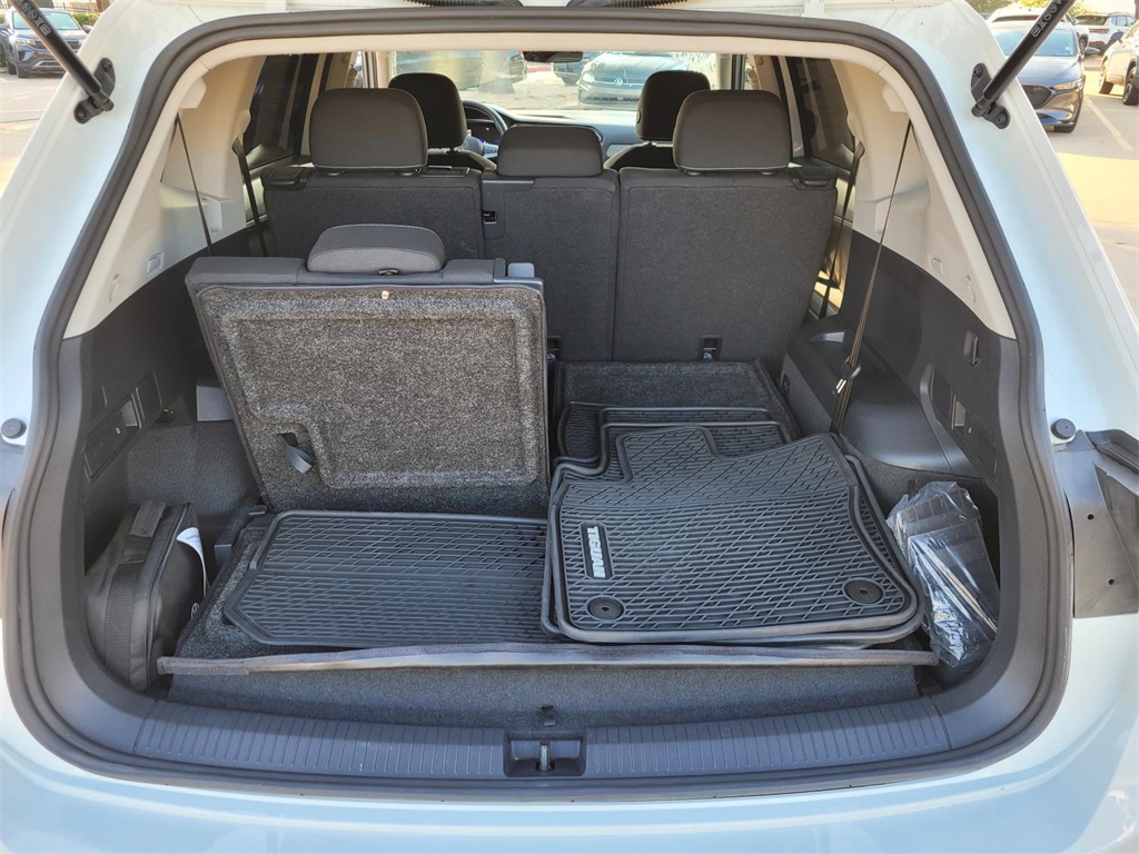 used 2024 Volkswagen Tiguan car, priced at $23,464