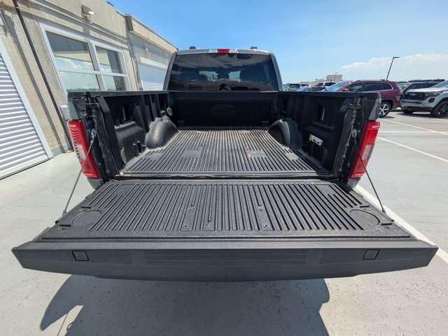 used 2021 Ford F-150 car, priced at $31,213