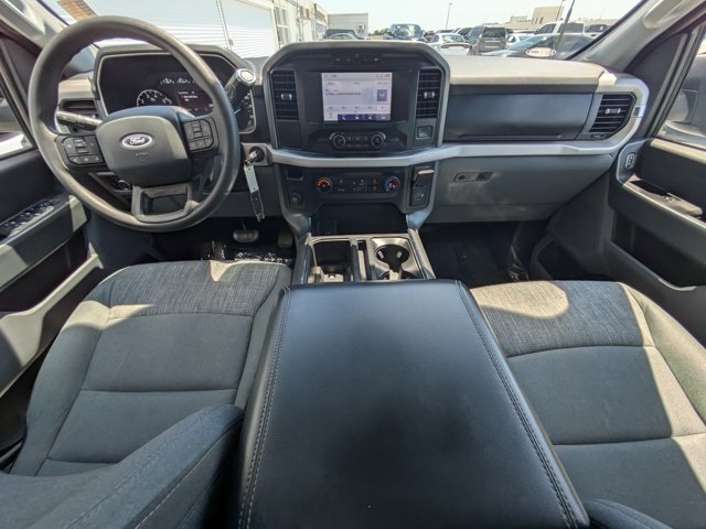 used 2021 Ford F-150 car, priced at $31,213