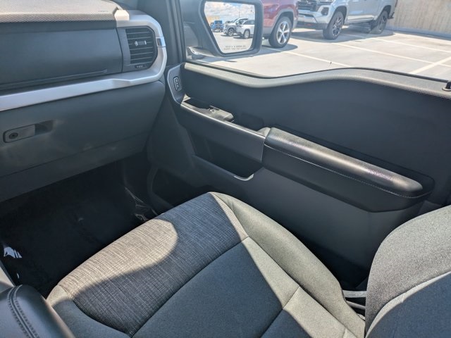 used 2021 Ford F-150 car, priced at $31,213