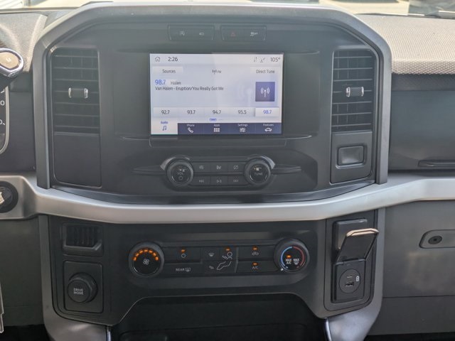used 2021 Ford F-150 car, priced at $31,213