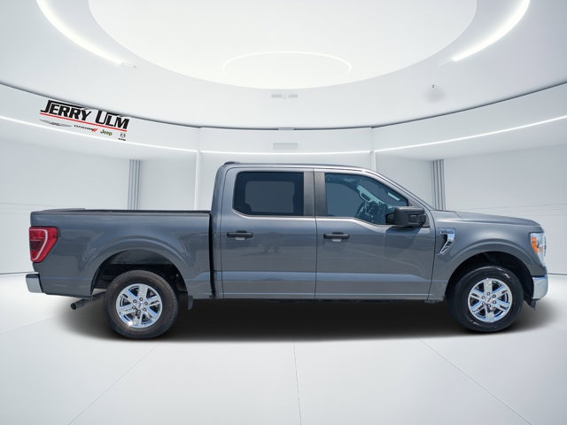 used 2021 Ford F-150 car, priced at $31,213