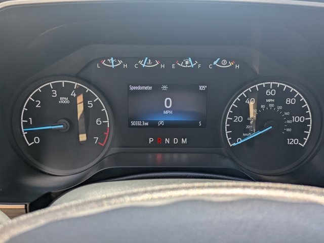 used 2021 Ford F-150 car, priced at $31,213