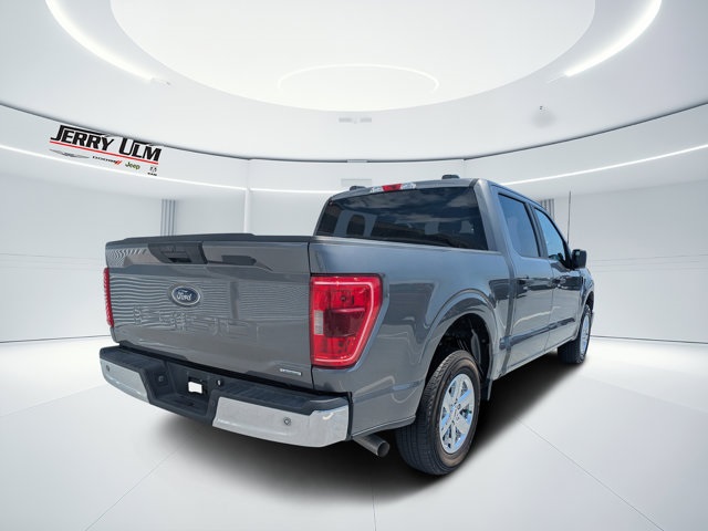 used 2021 Ford F-150 car, priced at $31,213
