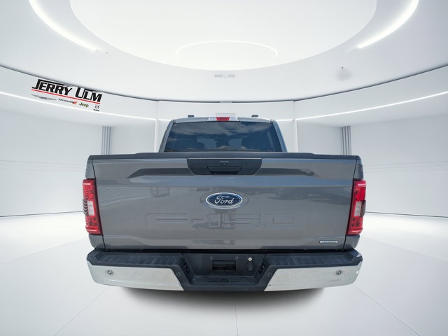 used 2021 Ford F-150 car, priced at $31,213