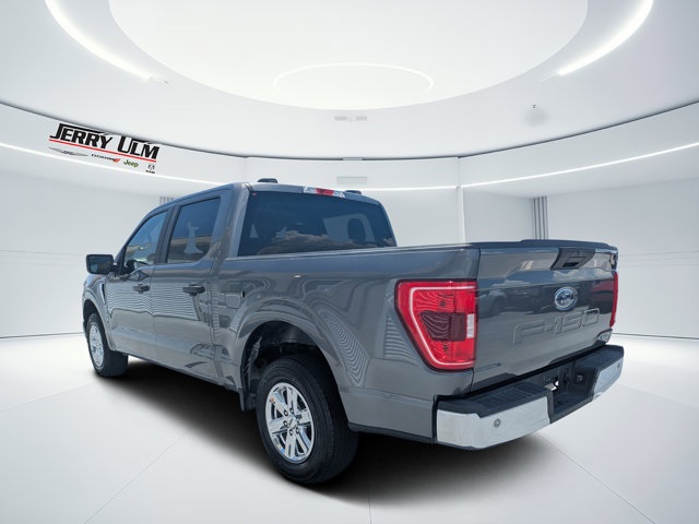 used 2021 Ford F-150 car, priced at $31,213