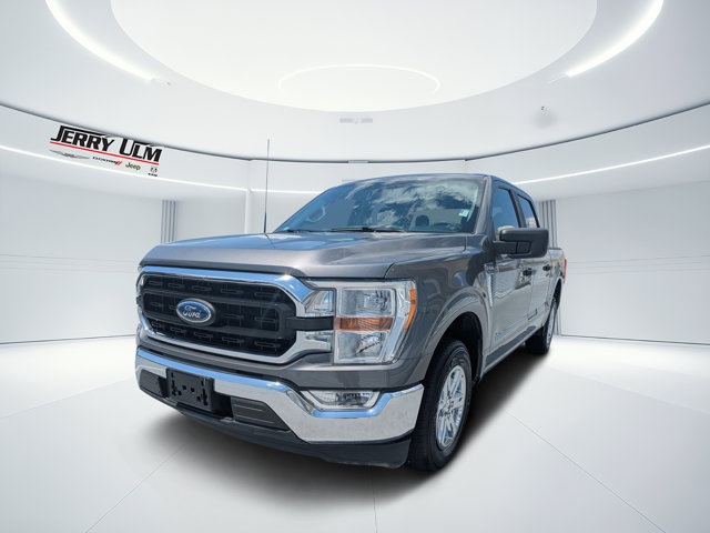 used 2021 Ford F-150 car, priced at $31,213
