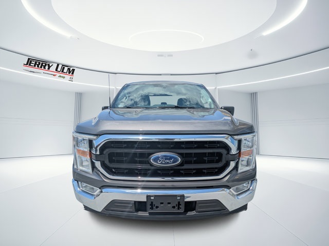 used 2021 Ford F-150 car, priced at $31,213