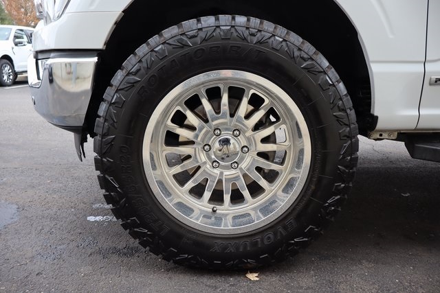 used 2023 Ford F-150 car, priced at $51,600