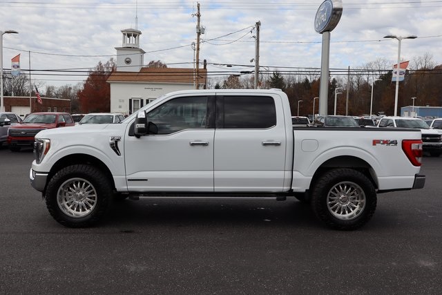 used 2023 Ford F-150 car, priced at $51,600
