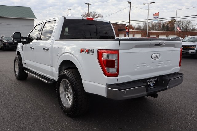used 2023 Ford F-150 car, priced at $51,600