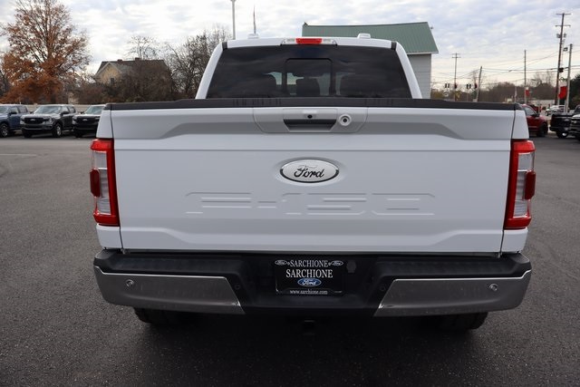 used 2023 Ford F-150 car, priced at $51,600