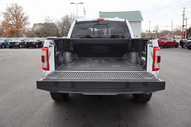 used 2023 Ford F-150 car, priced at $51,600