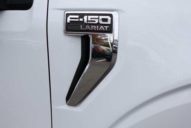 used 2023 Ford F-150 car, priced at $51,600