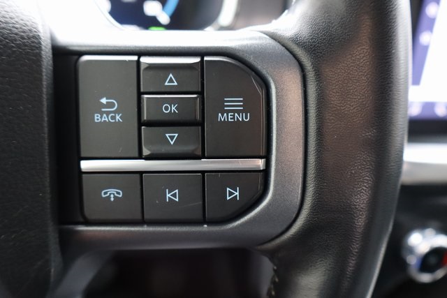 used 2023 Ford F-150 car, priced at $51,600