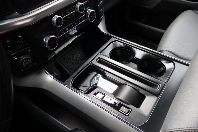 used 2023 Ford F-150 car, priced at $51,600