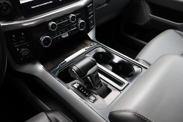 used 2023 Ford F-150 car, priced at $51,600