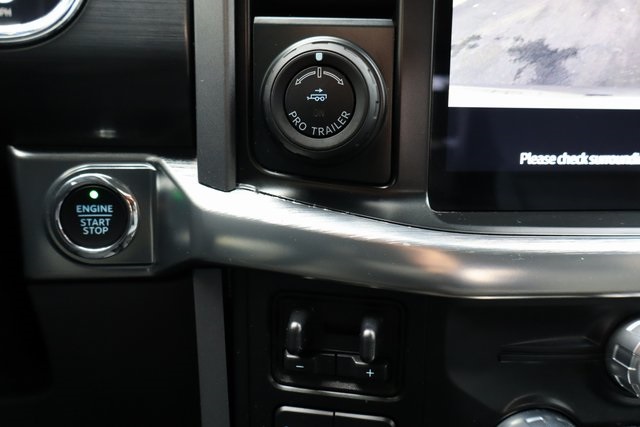 used 2023 Ford F-150 car, priced at $51,600