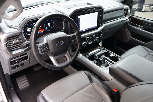 used 2023 Ford F-150 car, priced at $51,600