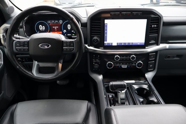 used 2023 Ford F-150 car, priced at $51,600