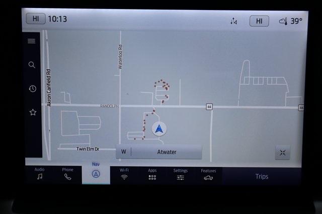 used 2023 Ford F-150 car, priced at $51,600