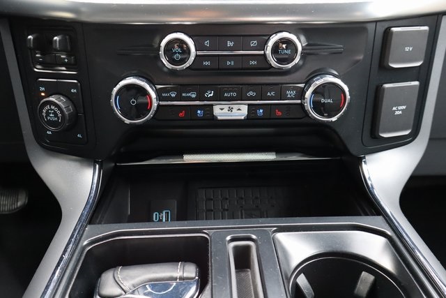 used 2023 Ford F-150 car, priced at $51,600