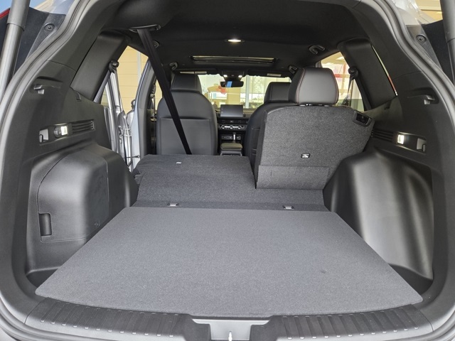 new 2026 Honda CR-V Hybrid car, priced at $41,675