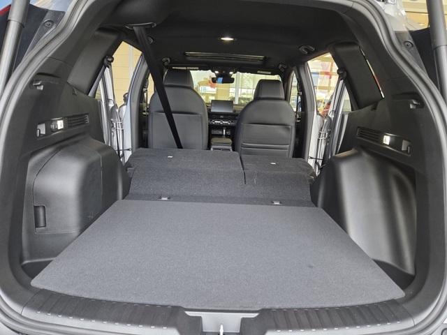 new 2026 Honda CR-V Hybrid car, priced at $41,675