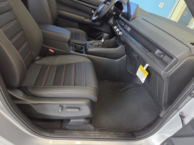 new 2026 Honda CR-V Hybrid car, priced at $41,675