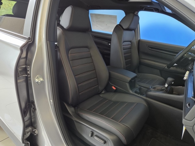 new 2026 Honda CR-V Hybrid car, priced at $41,675