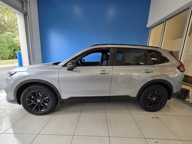 new 2026 Honda CR-V Hybrid car, priced at $41,675