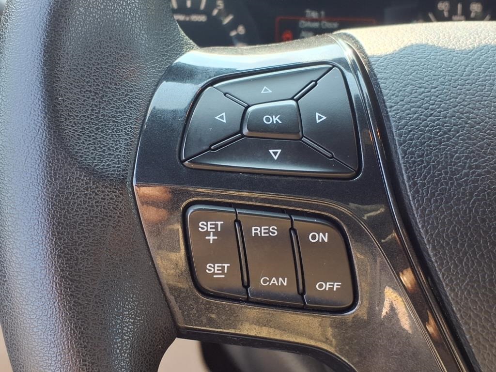 used 2018 Ford Explorer car, priced at $15,900