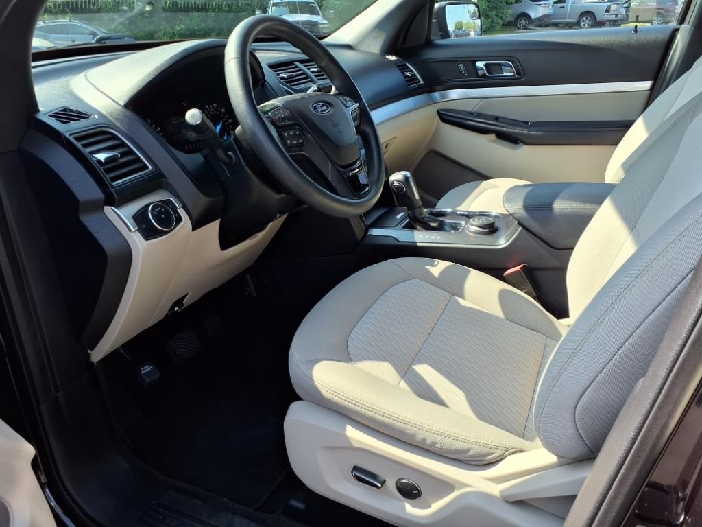used 2018 Ford Explorer car, priced at $15,900
